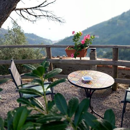 Chez Il Pino Vernazza Vista Mare 外观 照片