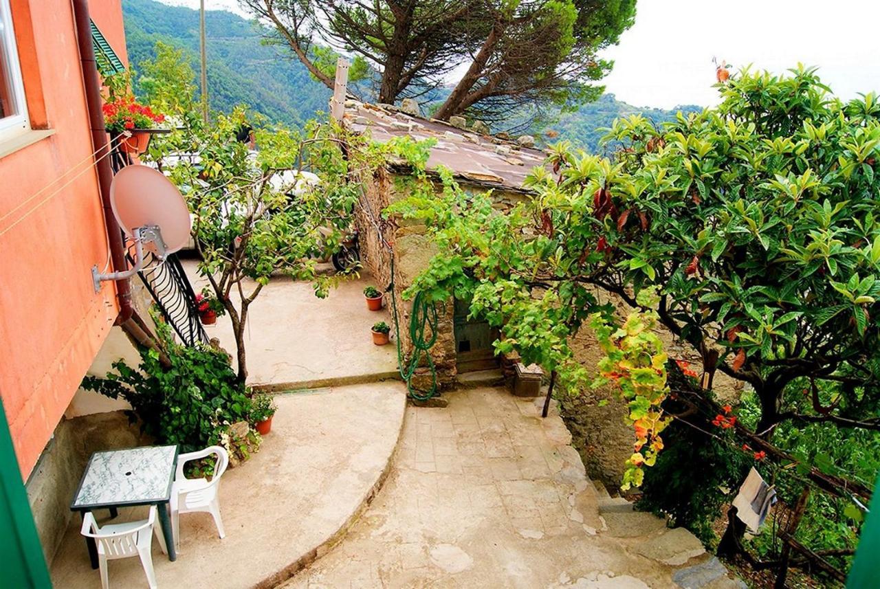 Chez Il Pino Vernazza Vista Mare 外观 照片