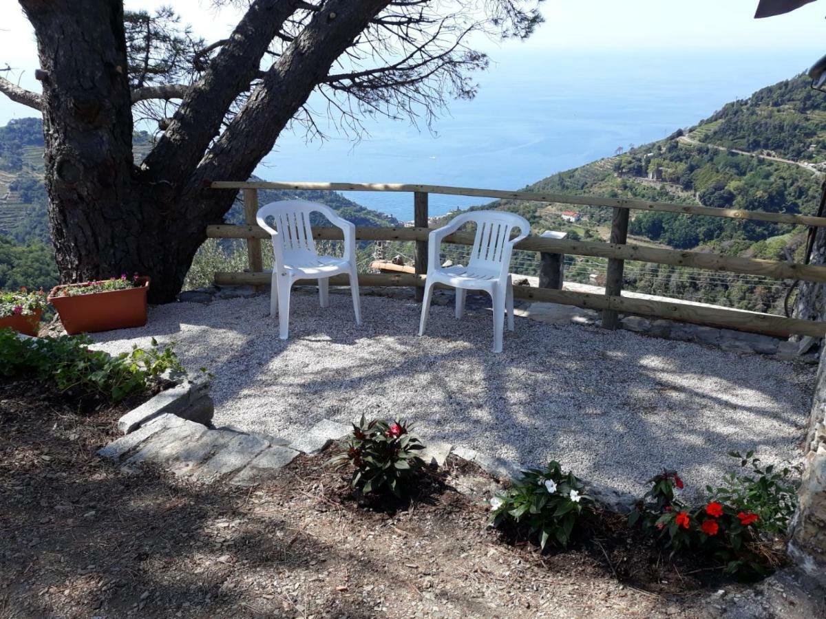 Chez Il Pino Vernazza Vista Mare 外观 照片